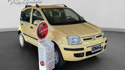 Usata 2010 Fiat Panda Dynamic Tre volumi | 3500 € (Buon prezzo)