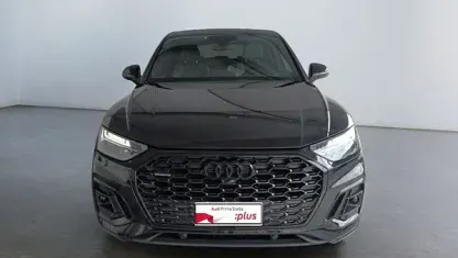 Usata Audi Q5 Sportback S-line plus 204 CV (150 kW) 2022 Nero SUV