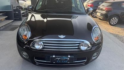 Usata Mini Cooper D Clubman 109 CV (80 kW) 2009 Marrone Station wagon