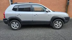 Argento Usata 2006 Hyundai Tucson Dynamiq SUV | 2800 € (Buon prezzo)