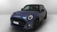 Pellicola viola metallizzato Usata 2019 Mini Cooper Hype Due volumi | 21.000 € (Buon prezzo)
