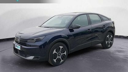 Nuova Citroën C4 PureTech 131 CV (96 kW) 2025 Blu SUV