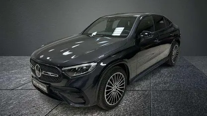 Usata 2024 Mercedes GLC43 AMG AMG line Coupé | 66.500 €