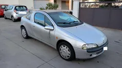 Argento Usata 2000 Opel Tigra Edition Coupé | 2800 € (Buon prezzo)