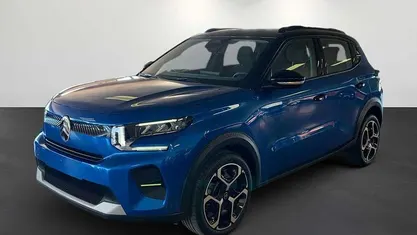 Usata Citroën C3 PureTech 101 CV (74 kW) 2025 Blu/azzurro SUV