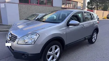 Usata Nissan Qashqai Tekna 116 CV (85 kW) 2008 SUV