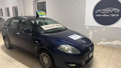 Blu Usata 2010 Fiat Croma Active Station wagon | 2000 € (Buon prezzo)