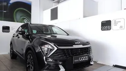 Usata Kia Sportage Style 180 CV (132 kW) 2025 Nero SUV