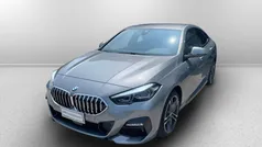 Skyscraper grey metallic Usata 2022 BMW 216 M Sport Coupé | 32.000 € (Buon prezzo)