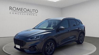 Occasion Ford Kuga ST-Line 120 ch (88 kW) 2023 Gris SUV