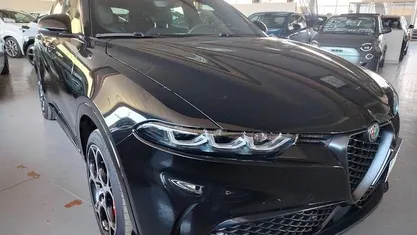 Usata Alfa Romeo Tonale Veloce 280 CV (205 kW) 2024 SUV
