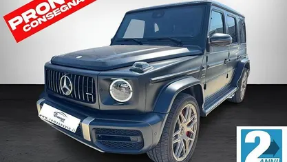 Usata 2024 Mercedes G63 AMG AMG SUV | 229.990 €