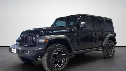 Usata Jeep Wrangler Unlimited Rubicon 272 CV (200 kW) 2022 SUV