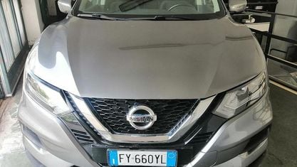 Brugt Nissan Qashqai 116 HK (85 kW) 2019 Grå SUV