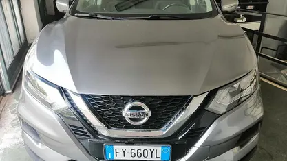 Occasion Nissan Qashqai 116 ch (85 kW) 2019 Gris SUV