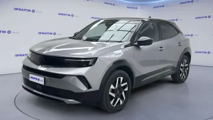 Usata Opel Mokka 131 CV (96 kW) 2024 Grigio scuro SUV
