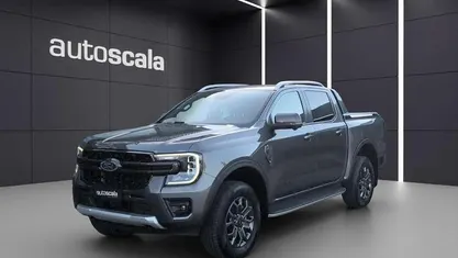 Gray Usata 2024 Ford Ranger Wildtrack Pick-up | 39.990 € (Buon prezzo)