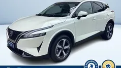 Bianco Usata 2023 Nissan Qashqai Tekna SUV | 20.700 € (Ottimo prezzo)