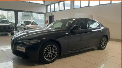 Usata Alfa Romeo Giulia Business 160 CV (117 kW) 2020 Berlina