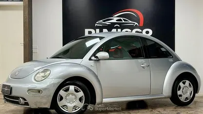 Usata VW New Beetle 101 CV (74 kW) 2004 Utilitaria