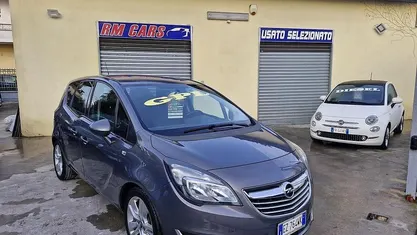 Usata 2015 Opel Meriva Monovolume | 5999 € (Buon prezzo)
