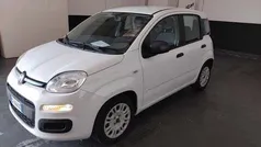 Bianco Usata 2021 Fiat Panda S Due volumi | 10.990 € (Buon prezzo)