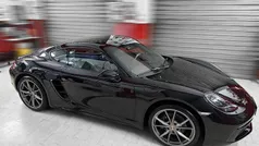 Usata 2021 Porsche 718 Cayman Coupé | 67.990 € (Buon prezzo)