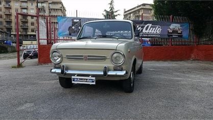 Usata Fiat 850 1960