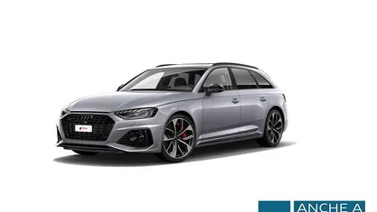 Usata Audi RS4 Ambiente 450 CV (330 kW) 2022 Verniciature personalizzate audi exclusi Station wagon