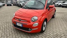 Arancione Usata 2024 Fiat 500 Dolcevita Due volumi | 14.490 € (Buon prezzo)