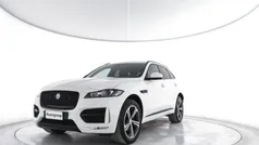 Usata 2019 Jaguar F-Pace R-Sport SUV | 24.900 € (Buon prezzo)