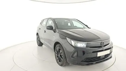 Usata Opel Grandland X 131 CV (96 kW) 2024 Nero SUV