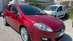 Rosso Usata 2009 Fiat Bravo Active Due volumi | 3500 € (Buon prezzo)
