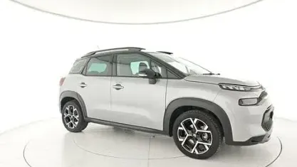 Usata Citroën C3 Aircross PureTech 110 CV (80 kW) 2024 Argento SUV