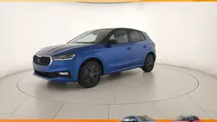 Argento brillante metallizzato nero tuli Nuova 2025 Skoda Fabia Tre volumi | 17.900 € (Ottimo prezzo)