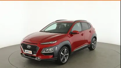 Brugt Hyundai Kona Xpossible 116 HK (85 kW) 2018 Rød SUV