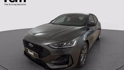 Usata Ford Focus ST-Line 125 CV (91 kW) 2025 Magnetic grey Berlina