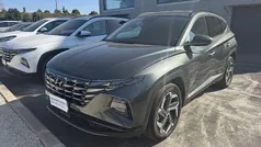 Grigio Usata 2022 Hyundai Tucson SUV | 24.500 € (Buon prezzo)