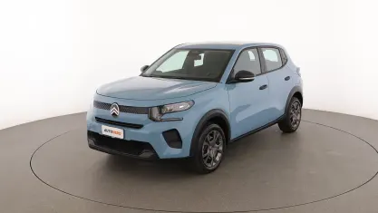 Nuova Citroën e-C3 83 kW (113 CV) 2026 Blu