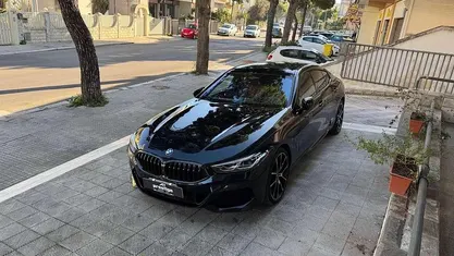 Nero Usata 2020 BMW 840 Coupé | 49.700 € (Ottimo prezzo)