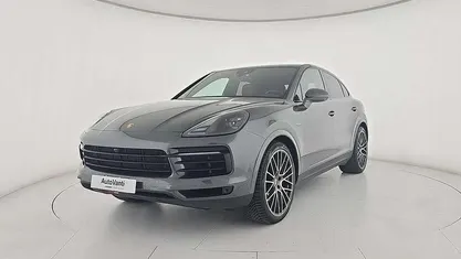 Occasion Porsche Cayenne Coupe 462 ch (339 kW) 2021 Gris Coupé