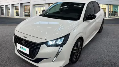 Usata Peugeot 208 Allure 101 CV (74 kW) 2023 Bianco Utilitaria