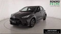 Grigio Usata 2021 Toyota Yaris Hybrid Trend | 16.900 € (Super prezzo)