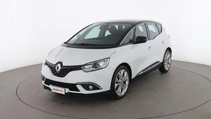 Usata Renault Scénic IV Zen 110 CV (80 kW) 2017 Monovolume