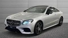 Argento metallizzato Usata 2019 Mercedes E400 Premium Plus Coupé | 43.500 € (Buon prezzo)
