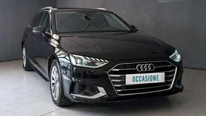 Usata Audi A4 Advanced 136 CV (100 kW) 2023 Station wagon