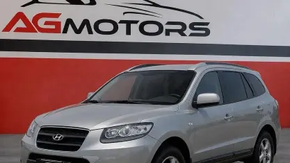Usata Hyundai Santa Fe Dynamiq 155 CV (114 kW) 2009 Grigio SUV