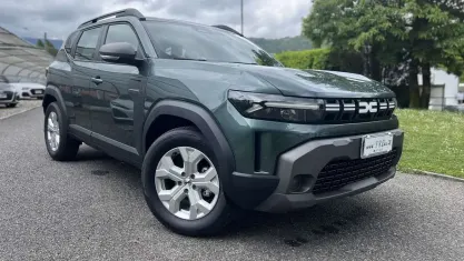 Nuova Dacia Duster Expression 122 CV (89 kW) 2026 Verde SUV