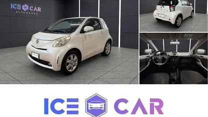 Bianco Usata 2009 Toyota iQ Due volumi | 4980 € (Super prezzo)