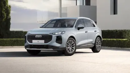 Nuova Audi Q3 Advanced Plus 150 CV (110 kW) 2026 Grigio freccia perla SUV